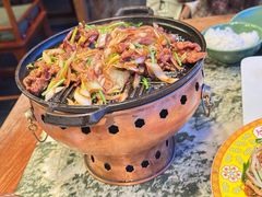 -那家小馆•北京菜•烤鸭(香山店)