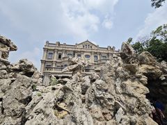 -张学良旧居陈列馆