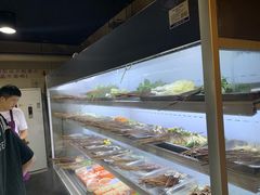 自助取餐区-水碾河刘老大串串香(水碾河路店)