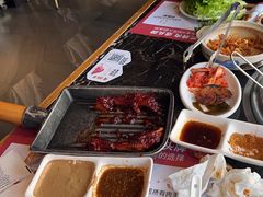 -一品诚记烤肉·甄选店(中南路店)
