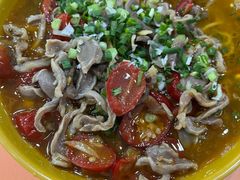 -乡村鸡杂米线(汉渝路店)