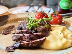 -JINNS锦时 steak&pizza(浸信会礼拜堂旧址店)