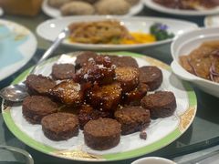 甜咸卷果-烤肉宛饭庄(北新桥店)