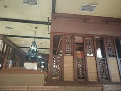 -绿茶餐厅(布吉万象汇店)