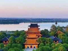 -溱湖国家湿地公园