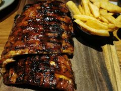肋排拼盘-The Meat & Wine Co Southbank(南岸店)