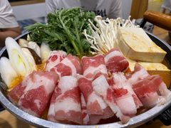 肥牛泡菜锅-浦·传统日式料理(3 5 1 1 店)