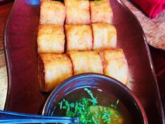虾泥春卷-花马天堂云南餐厅 Lost Heaven(外滩店)