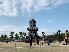 -上海长兴岛郊野公园