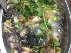 -临街徽菜馆·正宗黄山味