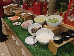 -湛山花园酒店-自助餐厅