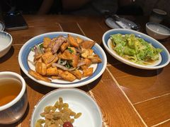 -晓疆山·大美新疆菜(白玉兰广场店)