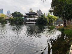 -荔湾湖公园