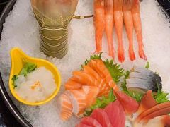 -小天鹅戴斯酒店鲸鲨百汇创作料理