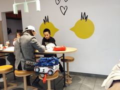 -麦当劳(学院大街店)