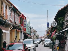 -马六甲鸡场街