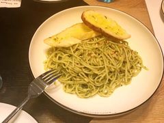 青酱意面-托斯卡纳烘焙意大利餐厅(五天地店)