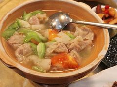 丝瓜竹荪肉燕-堂宴·老厦门私房菜(1988仙岳总店)