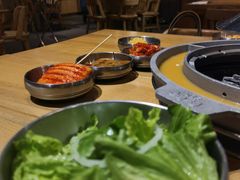-姜虎东白丁烤肉(苏州中心店)