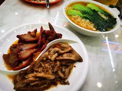 烧腊拼盘-澳门陈光记烧味饭店(万象城店)