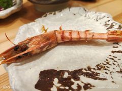 海盐烤大虾-酒久自助料理(佳兆业店)