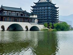 -长兴太湖图影湿地文化园