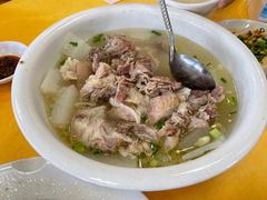 -荣生萝卜汤饭店