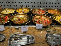 -广州中心皇冠假日酒店-环市食坊·海鲜自助餐厅