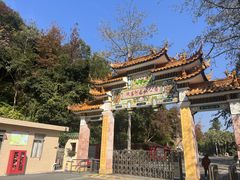 -广州市流溪河国家森林公园