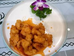 -丽泽山庄·生态怀柔菜·虹鳟鱼(红螺寺店)