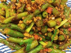 避风塘四季豆-龙记香港茶餐厅(久光百货店)