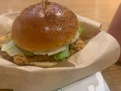 热辣鸡腿奇亚籽堡-KPRO(朝阳大悦城店)
