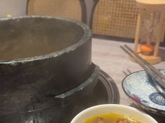 -野·大山里野生菌石锅土鸡(益田假日店)