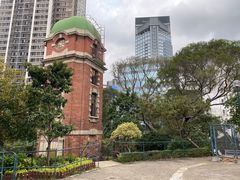 -讯号山花园