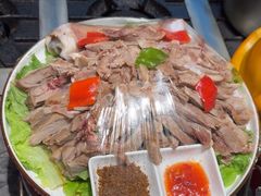 -前门烤鸭(江东中路店)