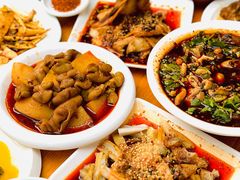 -朱大嘴肥肠血旺(福字街店)