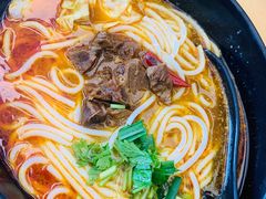 -三千粉牛肉米粉(来客茂店)