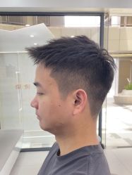 -尤司男士国潮理发馆