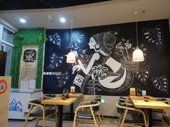 大堂-格朗合 · 鸡汤米线(和悦汇店)