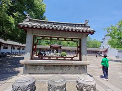 -采石矶景区