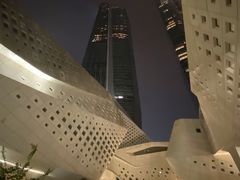 -南京眼步行桥
