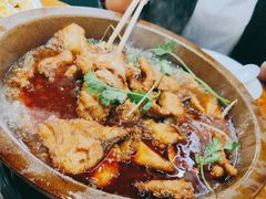 -巴乡石锅鱼(密云店)