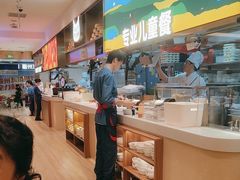 -西贝(枫蓝国际购物中心店)
