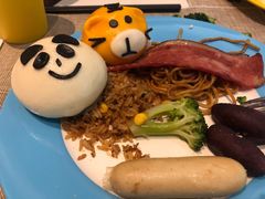 -帝企鹅自助餐厅•儿童岛•真企鹅(长隆企鹅酒店)