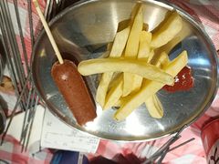 -生火火·地摊小炉子烧烤(龙湖北城金冠店)