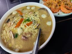 -坛南湾阿强农家乐.海鲜大排档老字号(福州地标美食店)