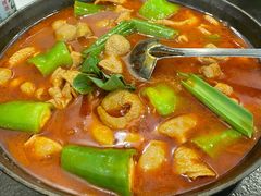肠子火锅-湘肠香火锅店(团结湖店)