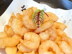 -吕氏焗小鲜•海鲜青岛菜(总店)