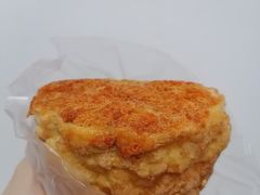 熏鸡酥松面包-85度C(广州石牌桥店)