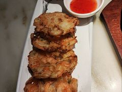渔家弯弯饼-绿茶餐厅(北京世纪金源店)